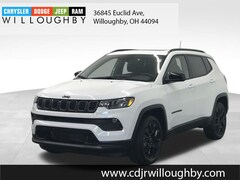 2026 Jeep Compass LATITUDE ALTITUDE 4X4 Sport Utility