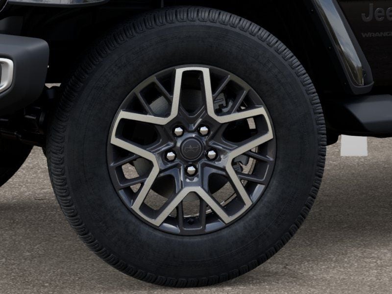 2025 Jeep Wrangler 4-Door Sahara - Photo 8