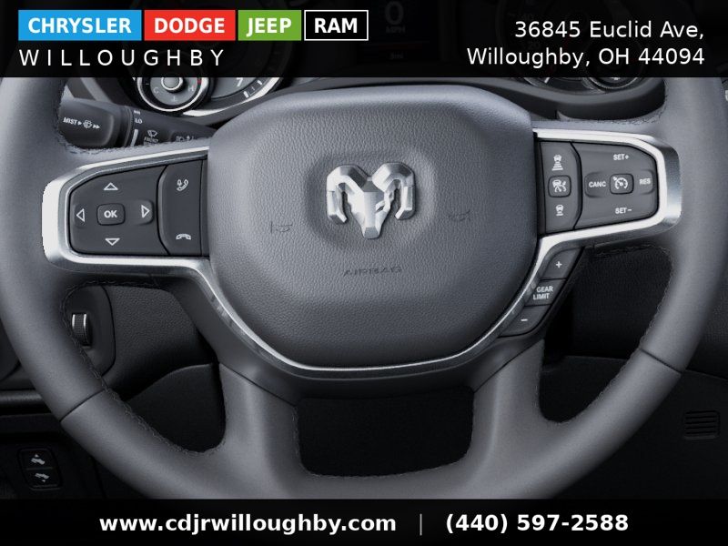 2026 RAM 1500 Big Horn/Lone Star - Photo 22