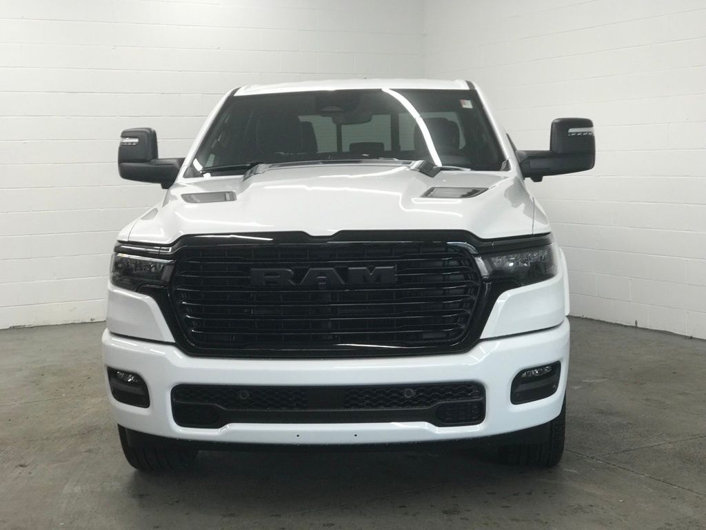 2026 Ram 1500 Laramie photo 2
