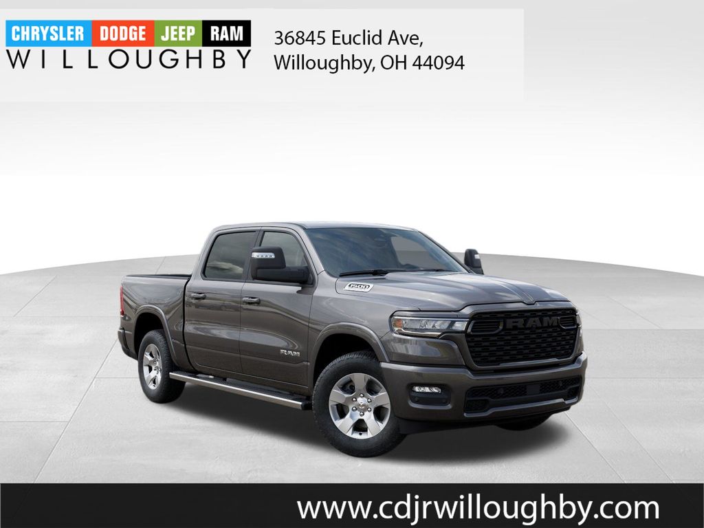 2026 RAM 1500 Big Horn/Lone Star - Photo 5