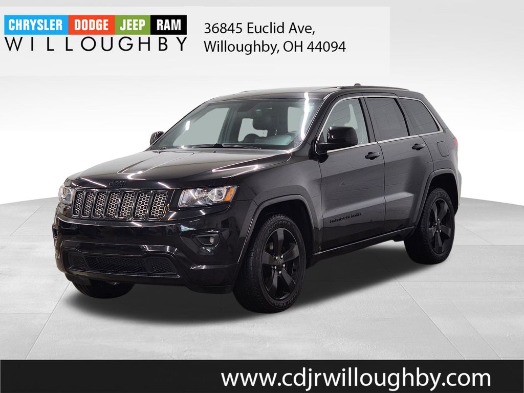 2014 Jeep Grand Cherokee Laredo