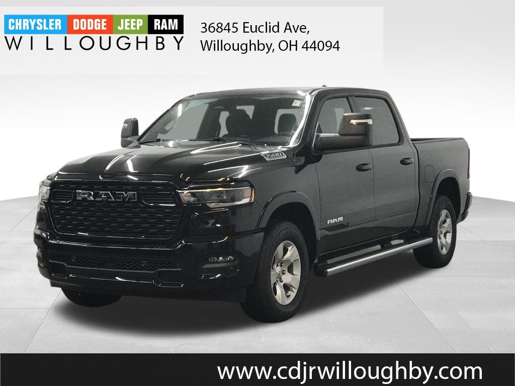 2026 RAM Ram 1500 Pickup Big Horn/Lone Star's photo