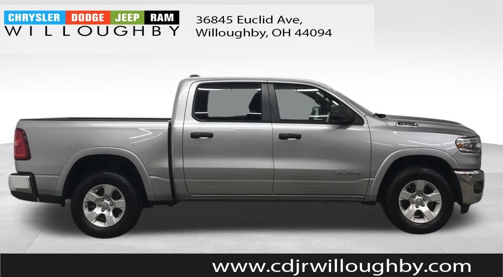 2025 Ram 1500 Big Horn Lone Star photo 4