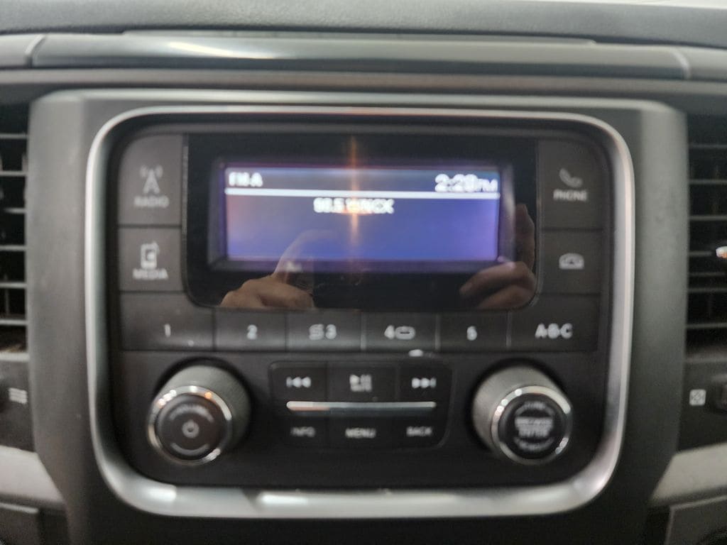 2019 RAM Ram 1500 Classic Tradesman - Photo 17