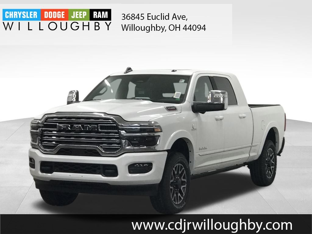 2026 RAM Ram 2500 Pickup Limited's photo