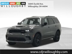2026 Dodge Durango GT PLUS AWD Sport Utility