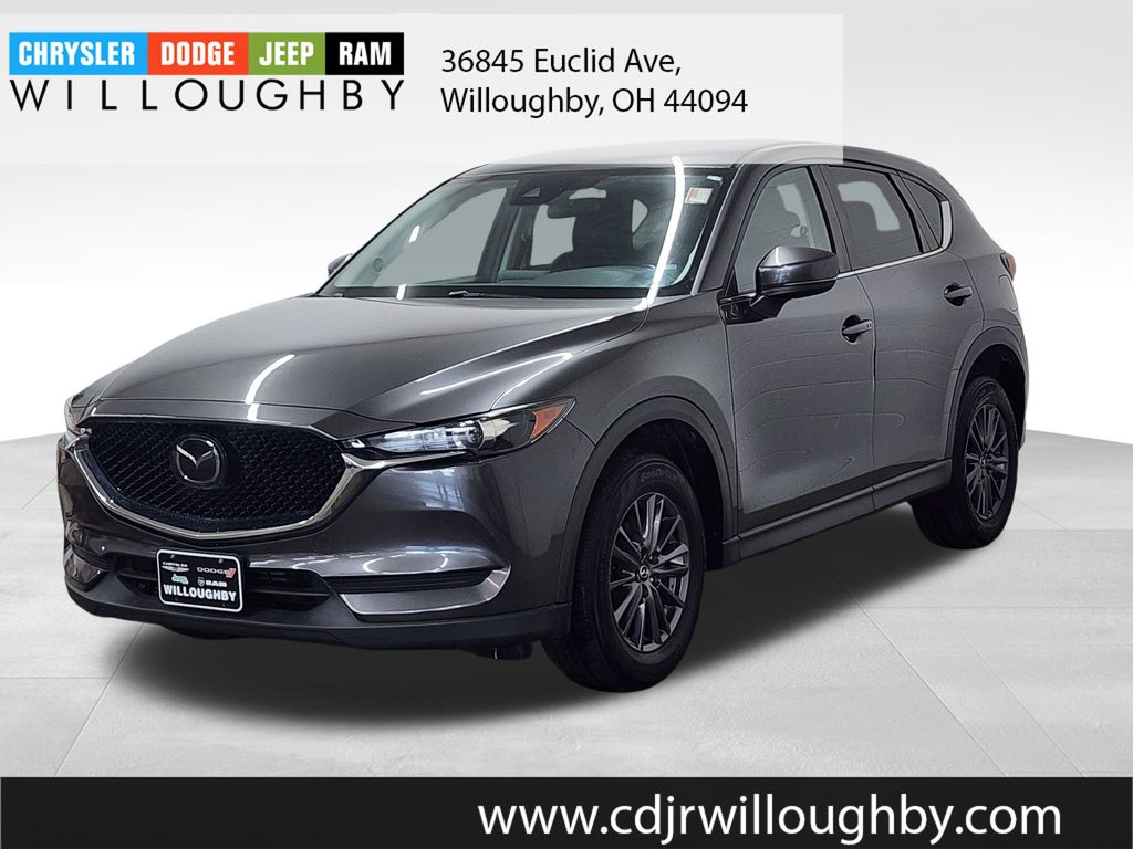 2019 Mazda CX-5 Touring