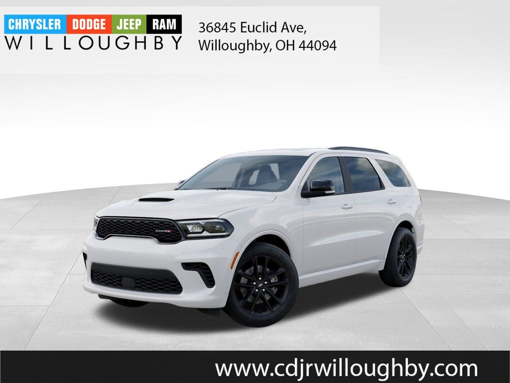2026 Dodge Durango Sport Utility 
