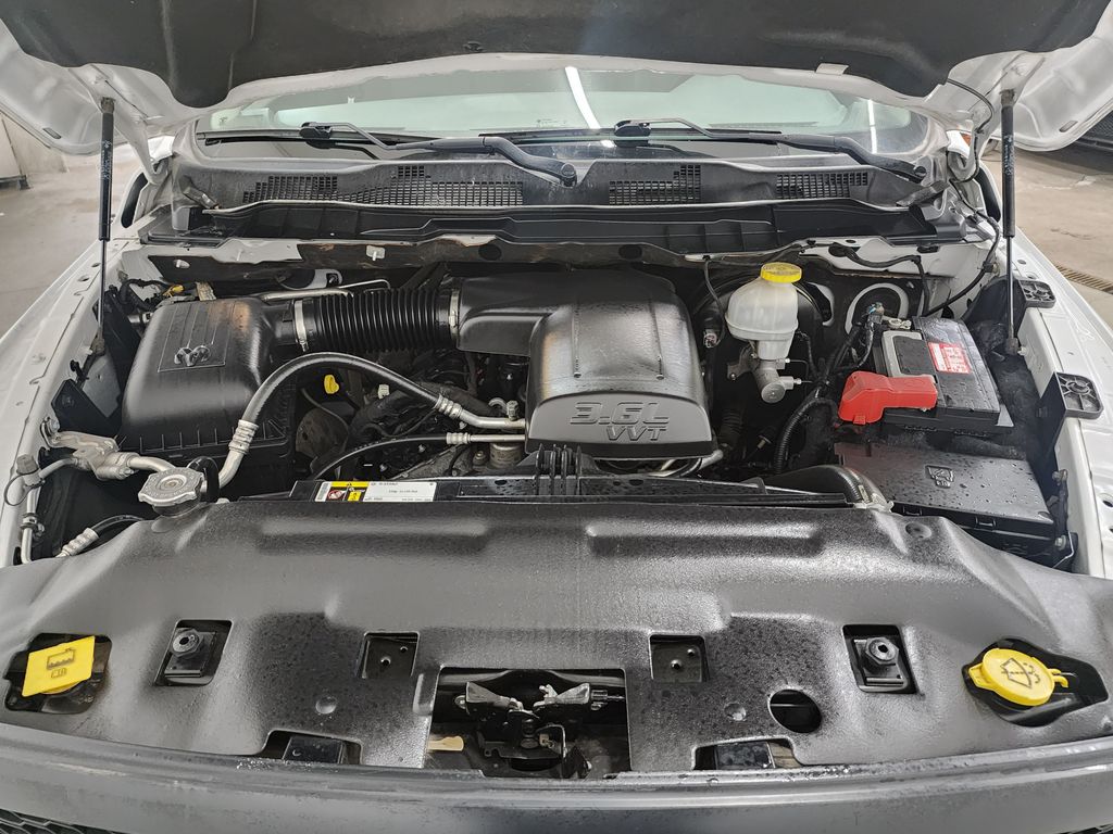 2019 RAM Ram 1500 Classic Tradesman - Photo 36