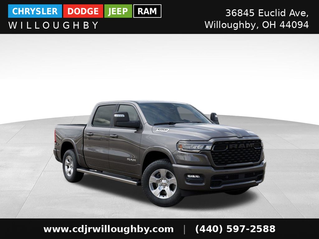 2026 RAM 1500 Big Horn/Lone Star - Photo 6