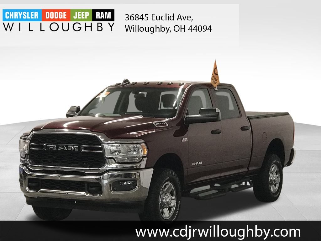 2020 RAM Ram 2500 Pickup Tradesman's photo