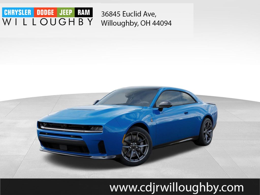 2026 Dodge Charger