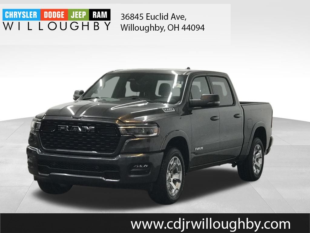 2026 RAM Ram 1500 Pickup Big Horn/Lone Star's photo