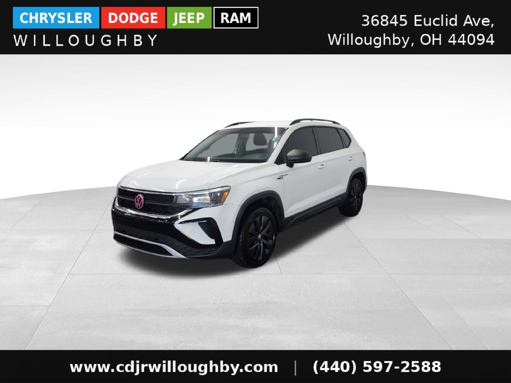 2022 Volkswagen Taos