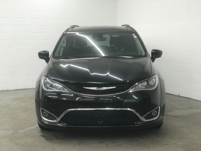 Used 2017 Chrysler Pacifica Touring-L Plus with VIN 2C4RC1EG9HR684140 for sale in Willoughby, OH