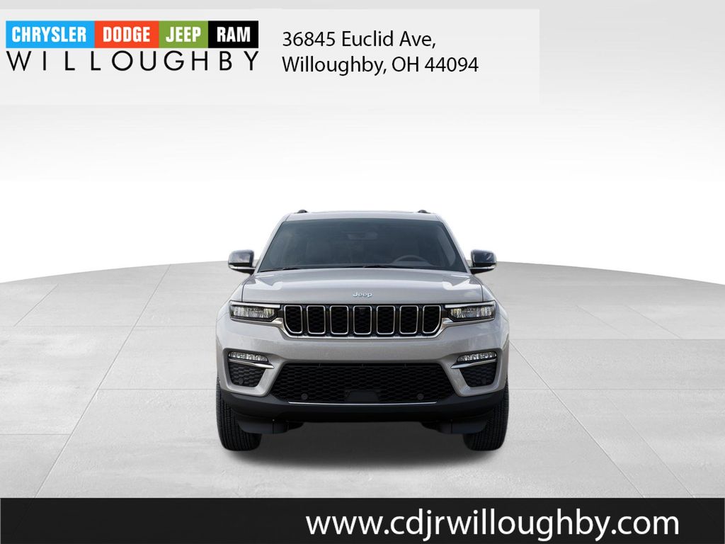 2025 Jeep Grand Cherokee 4xe - Photo 6