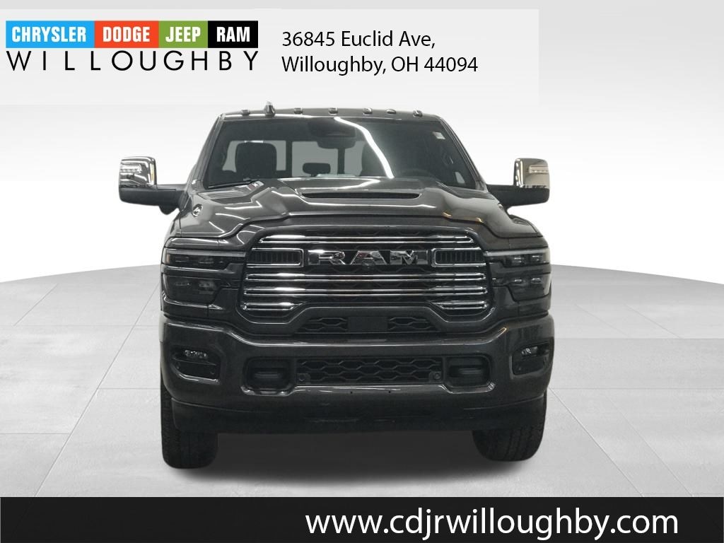 New 2026 Ram 2500 LARAMIE CREW CAB 4X4 6'4 BOX Pickup