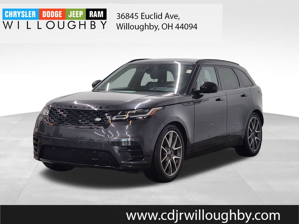 2023 Land Rover Range Rover Velar R-Dynamic S's photo