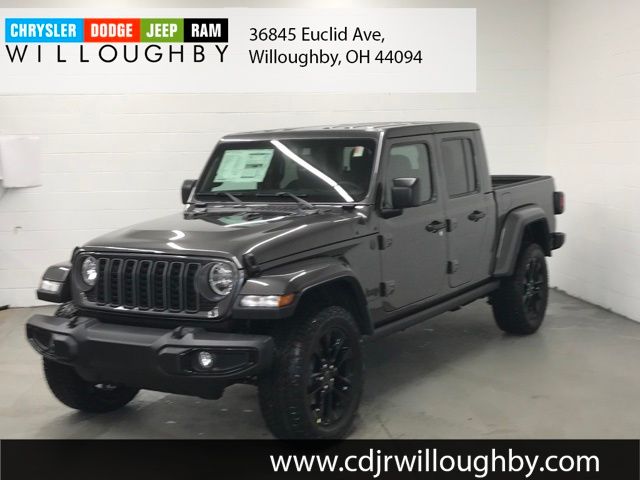 2025 Jeep Gladiator Sport photo 2