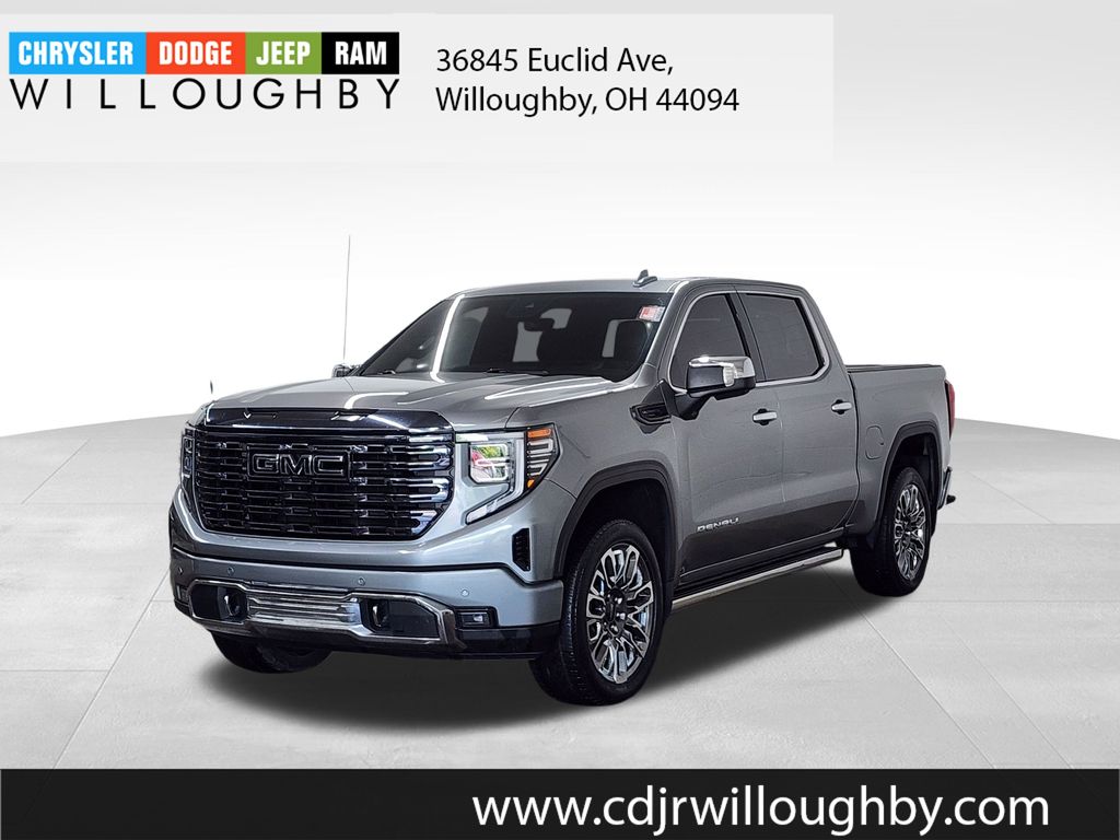 2023 GMC Sierra 4WD Crew Cab Short Box Denali Ultimate's photo