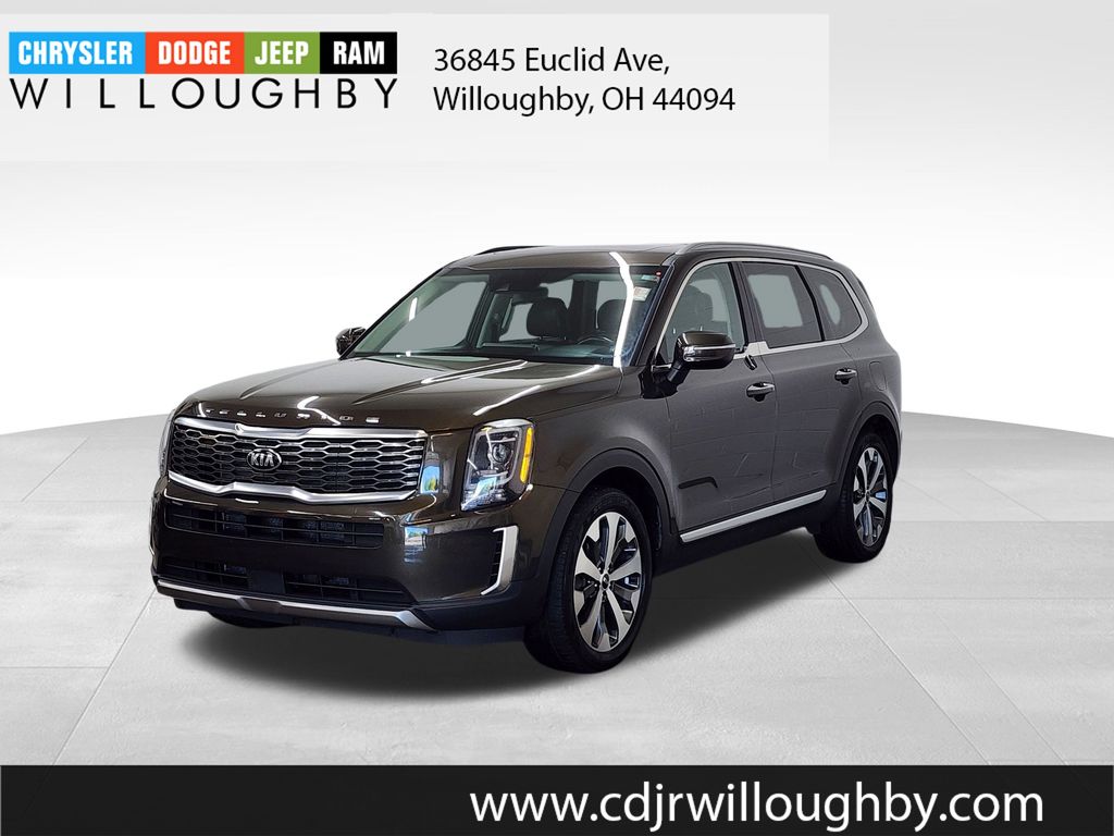 2020 Kia Telluride S AWD's photo