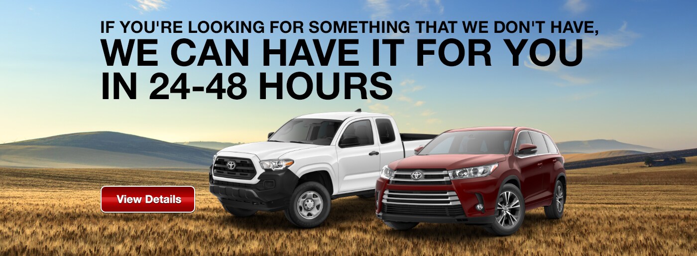 Toyota dealership serving Beaumont Cecil Atkission Toyota in Orange TX