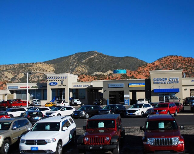 Auto Body Shop Near Cedar City, UT
