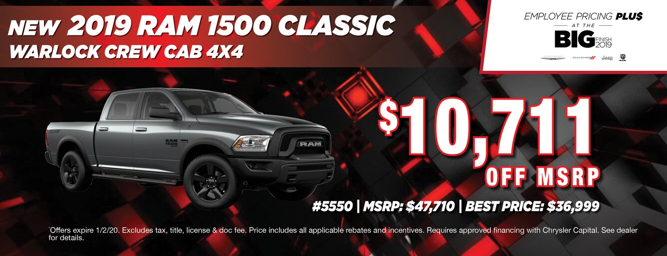 New and Used Chrysler, Dodge, Jeep, Ram Vehicles in Cedar City, UT