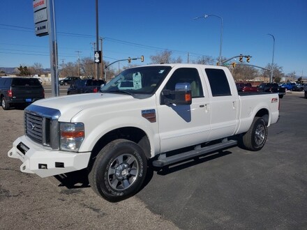 2010 Ford F-250SD Lariat Truck