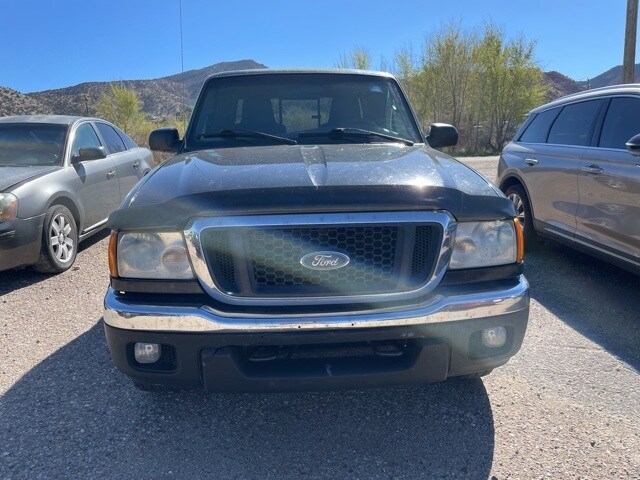 Used 2004 Ford Ranger XLT with VIN 1FTZR45E84PA13018 for sale in Cedar City, UT