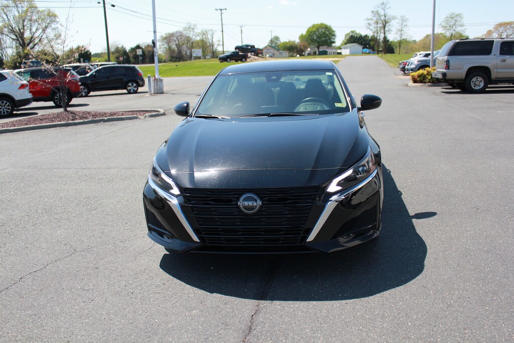 Used 2023 Nissan Altima For Sale at Cedar Line Automotive VIN