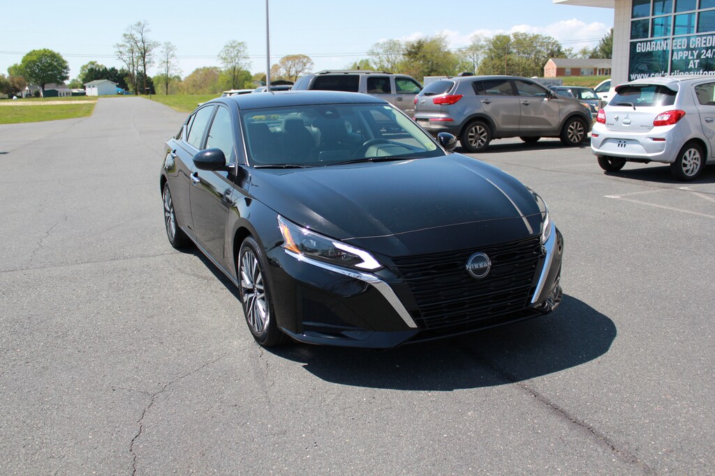 Used 2023 Nissan Altima For Sale at Cedar Line Automotive VIN