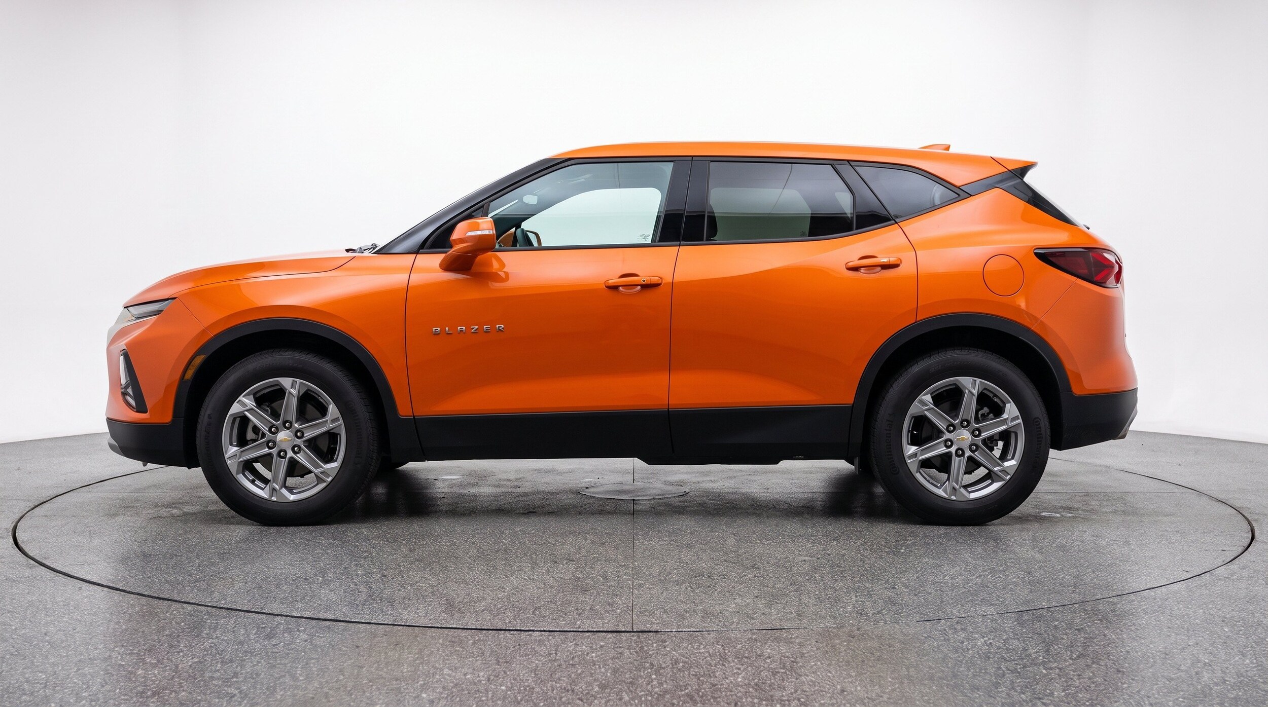 Thumbnail: 2026 Chevrolet Blazer - 5