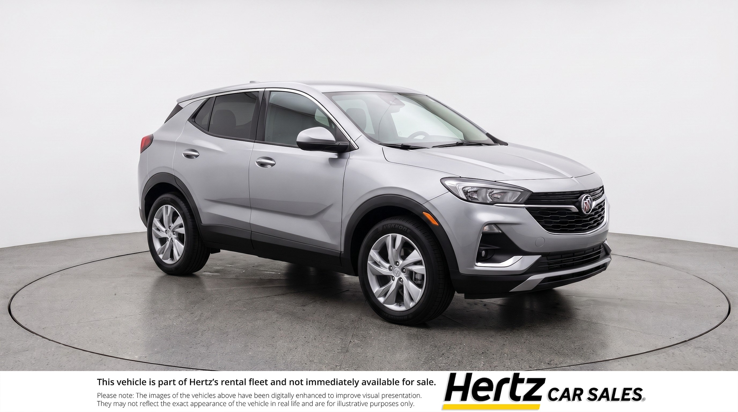 Thumbnail: 2026 Buick Encore GX - 1