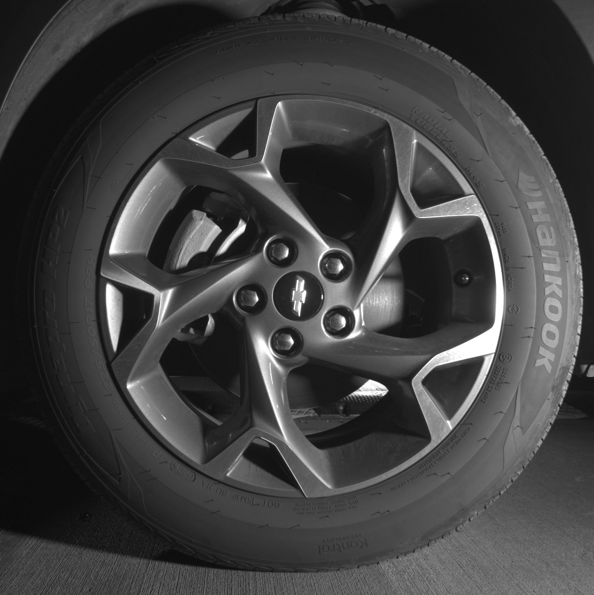 Thumbnail: 2025 Chevrolet Trax - 9