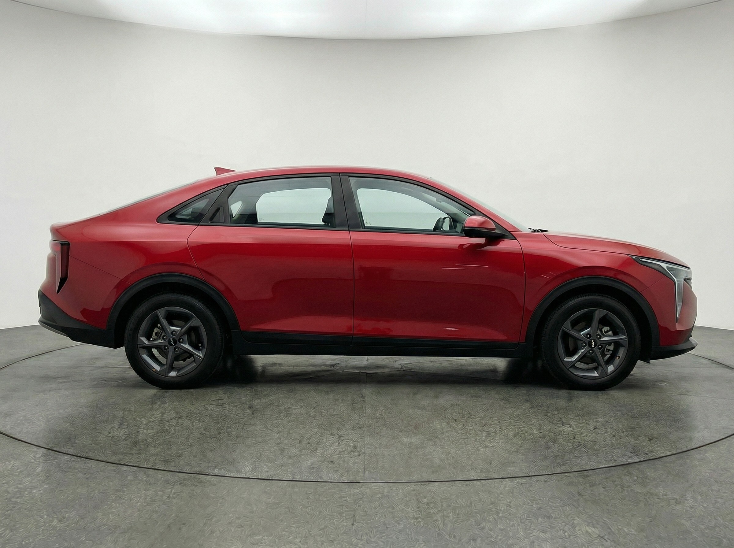 Thumbnail: 2025 Kia K4 - 8