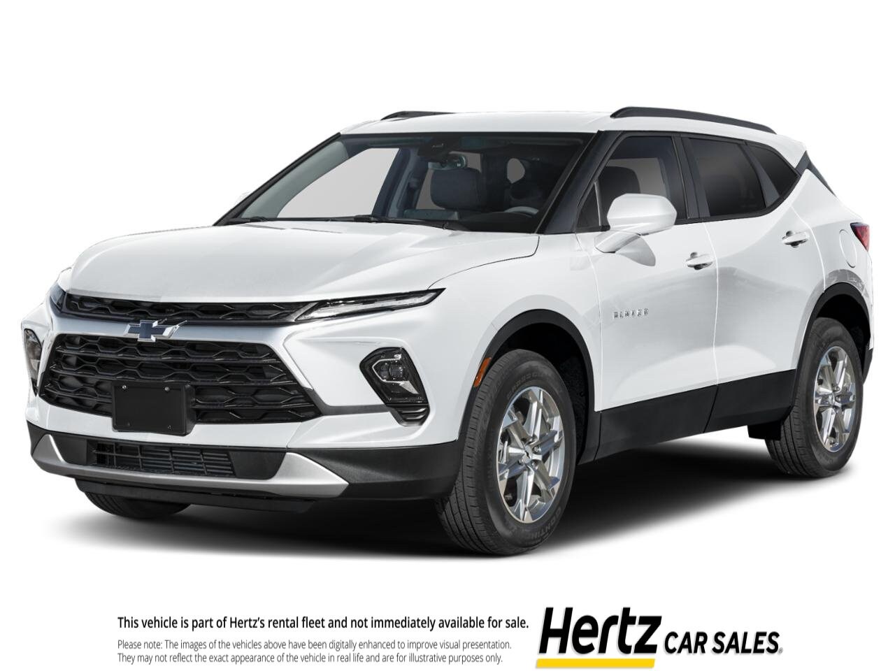 Thumbnail: 2026 Chevrolet Blazer - 1