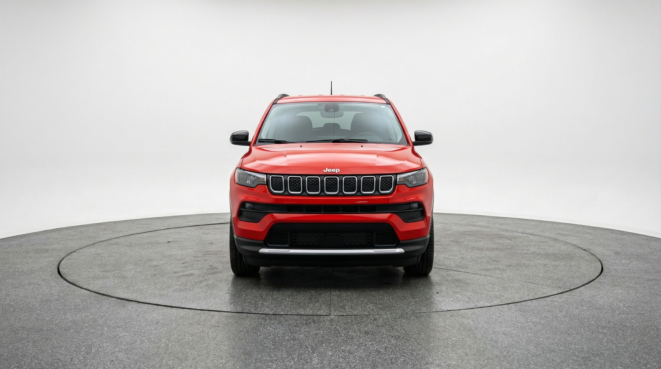 Thumbnail: 2025 Jeep Compass - 2