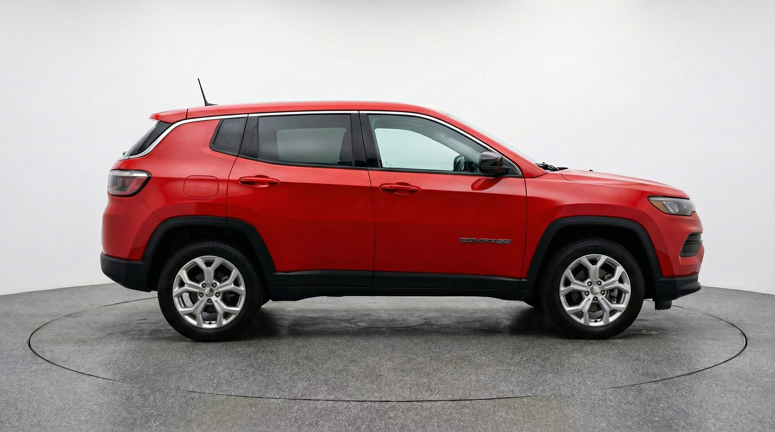 Thumbnail: 2025 Jeep Compass - 8