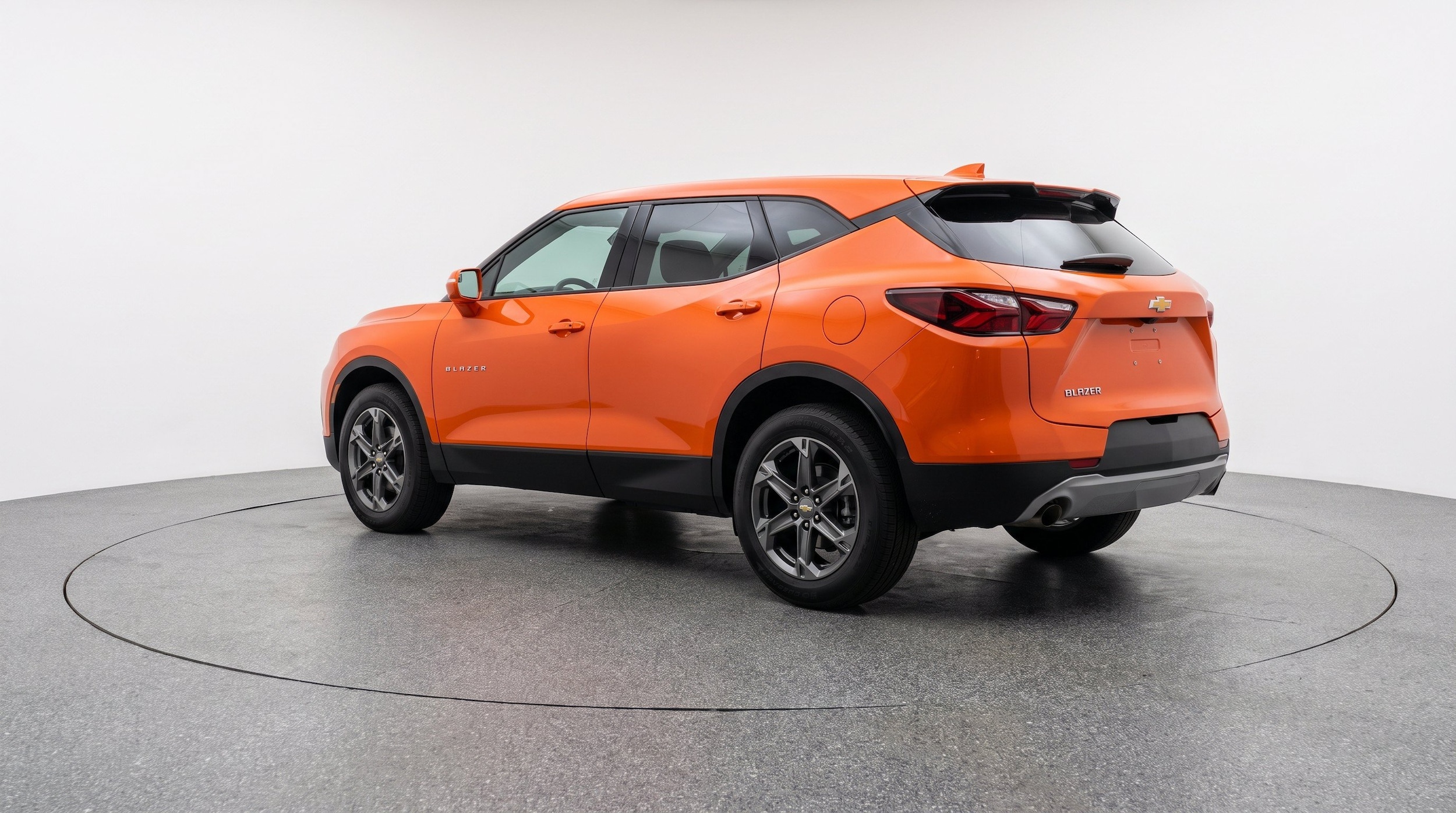 Thumbnail: 2026 Chevrolet Blazer - 6