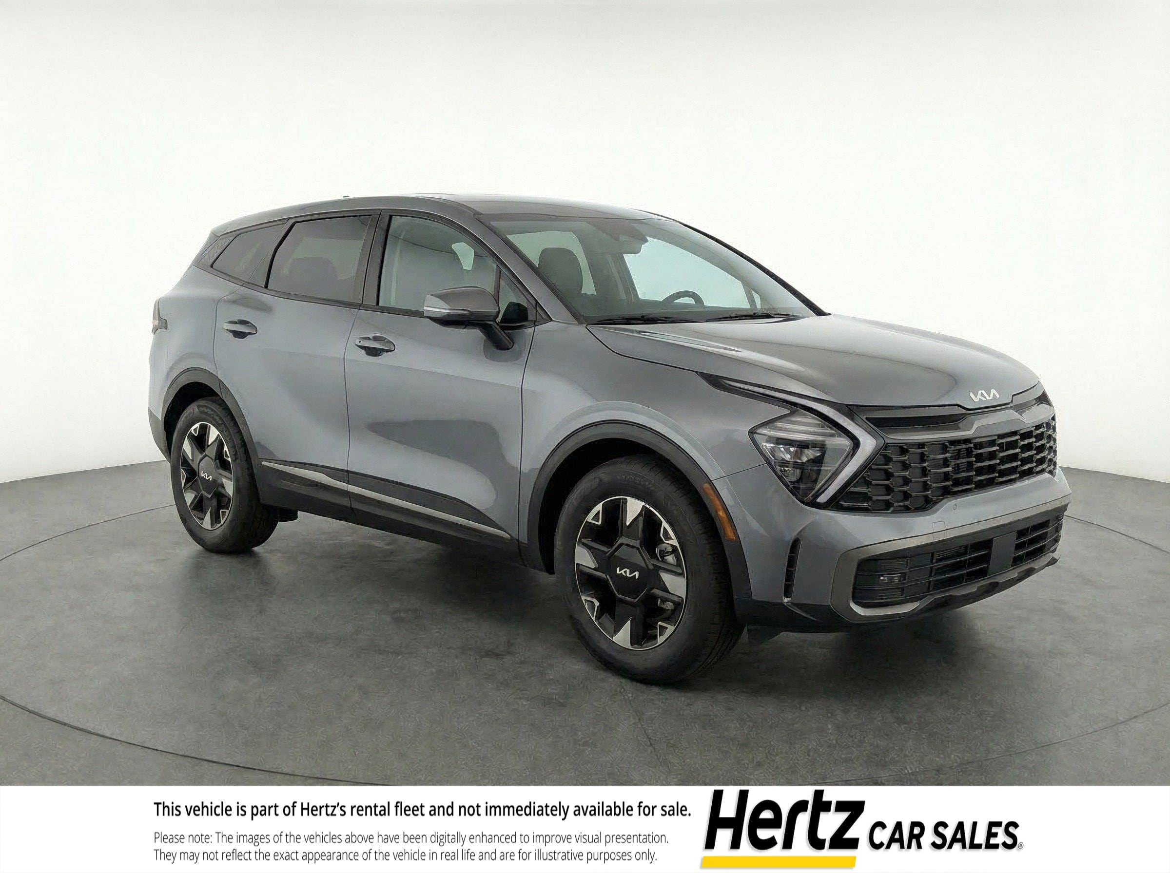 Thumbnail: 2026 Kia Sportage - 1