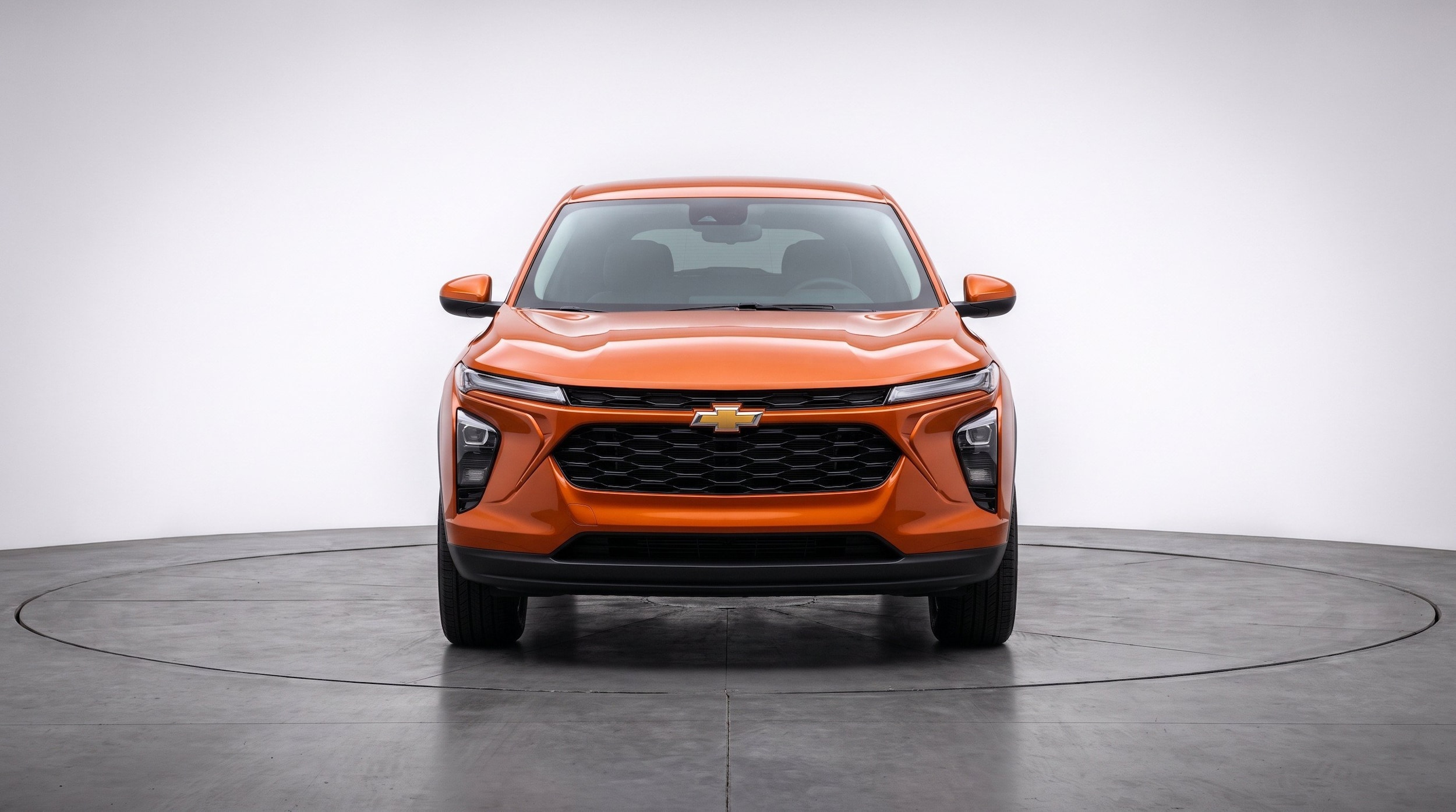 Thumbnail: 2026 Chevrolet Blazer - 2