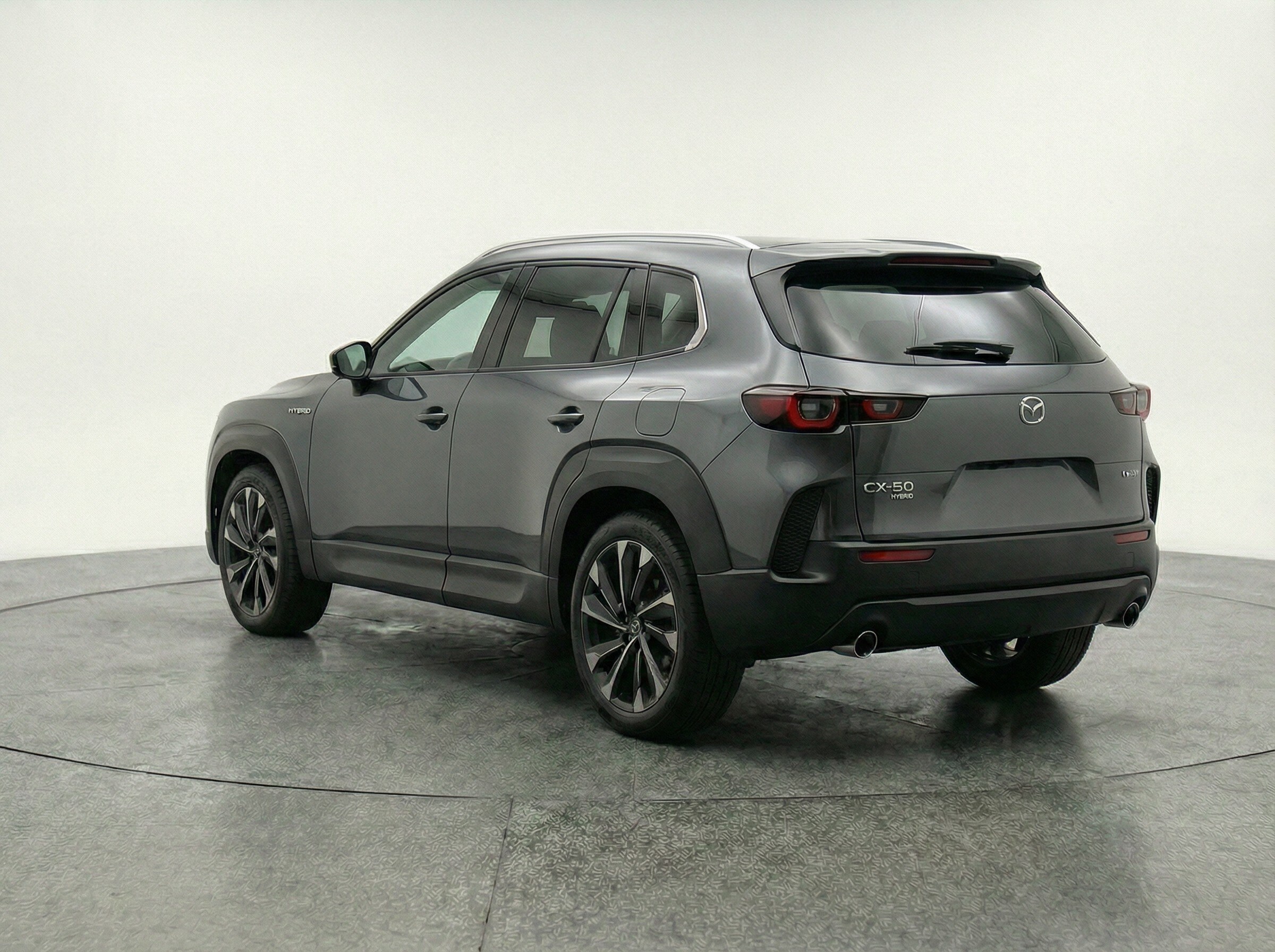 Thumbnail: 2025 Mazda CX-50 - 5