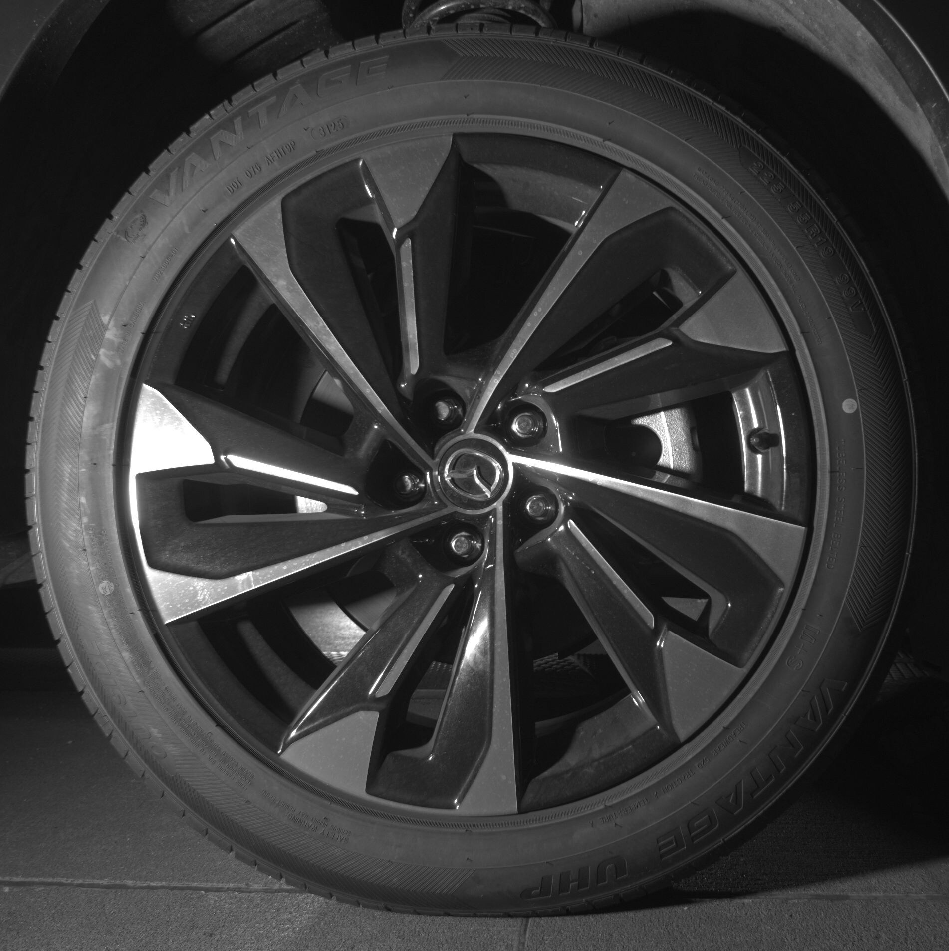 Thumbnail: 2025 Mazda CX-50 - 10