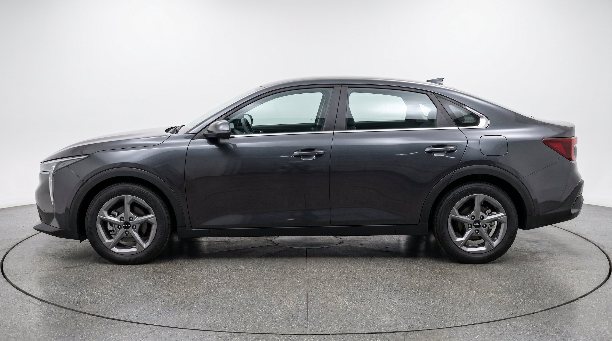 Thumbnail: 2026 Kia K4 - 5