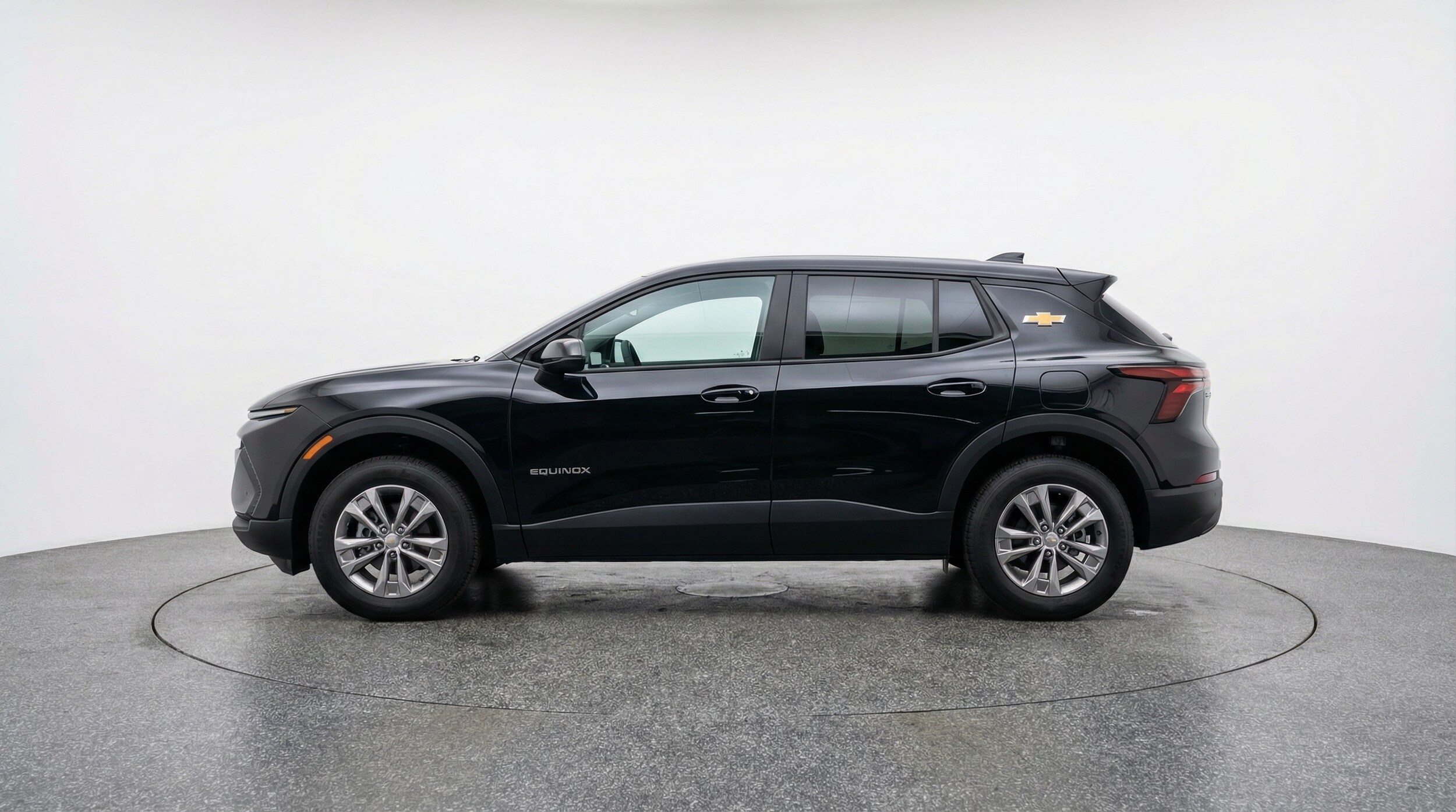 Thumbnail: 2025 Chevrolet Equinox - 4