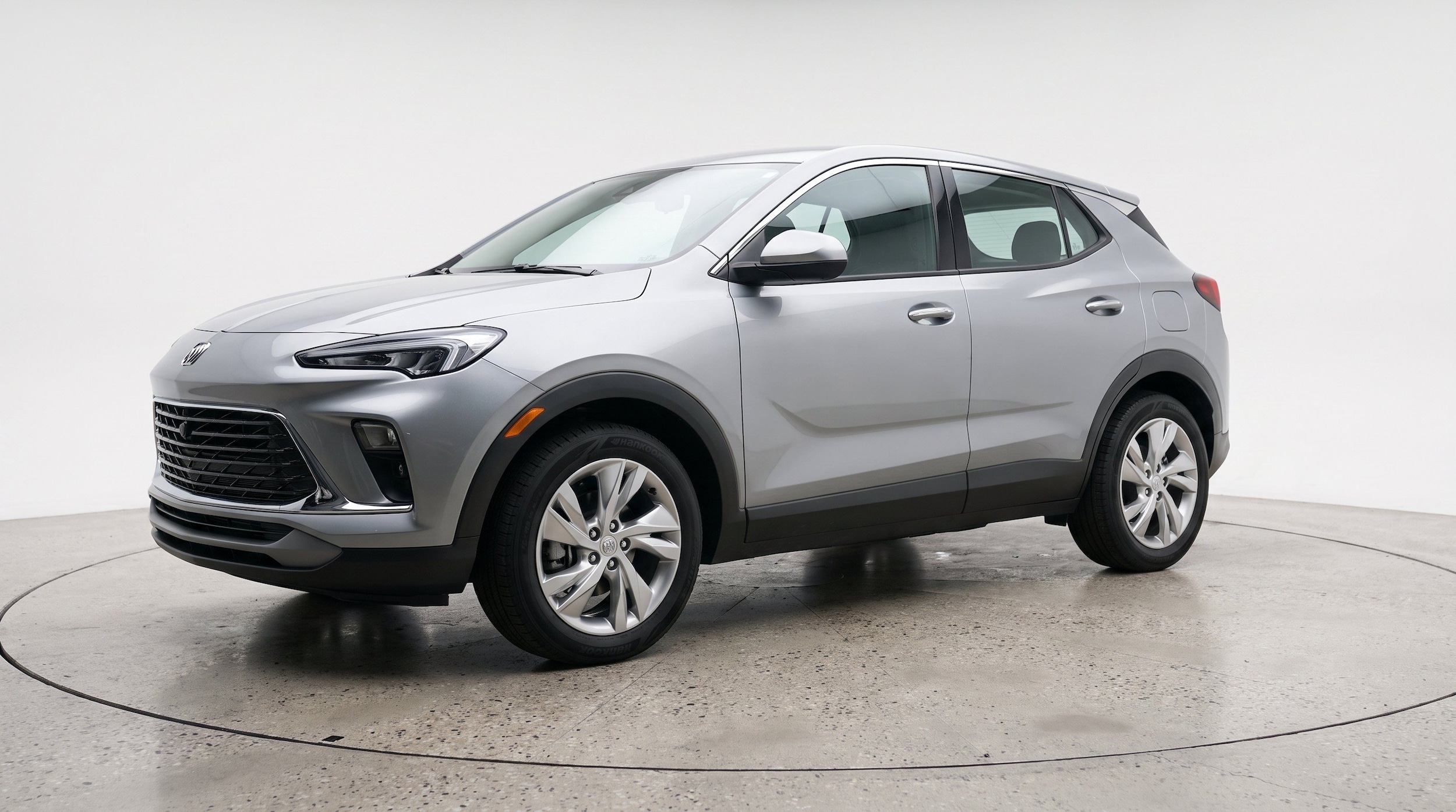 Thumbnail: 2026 Buick Encore GX - 3