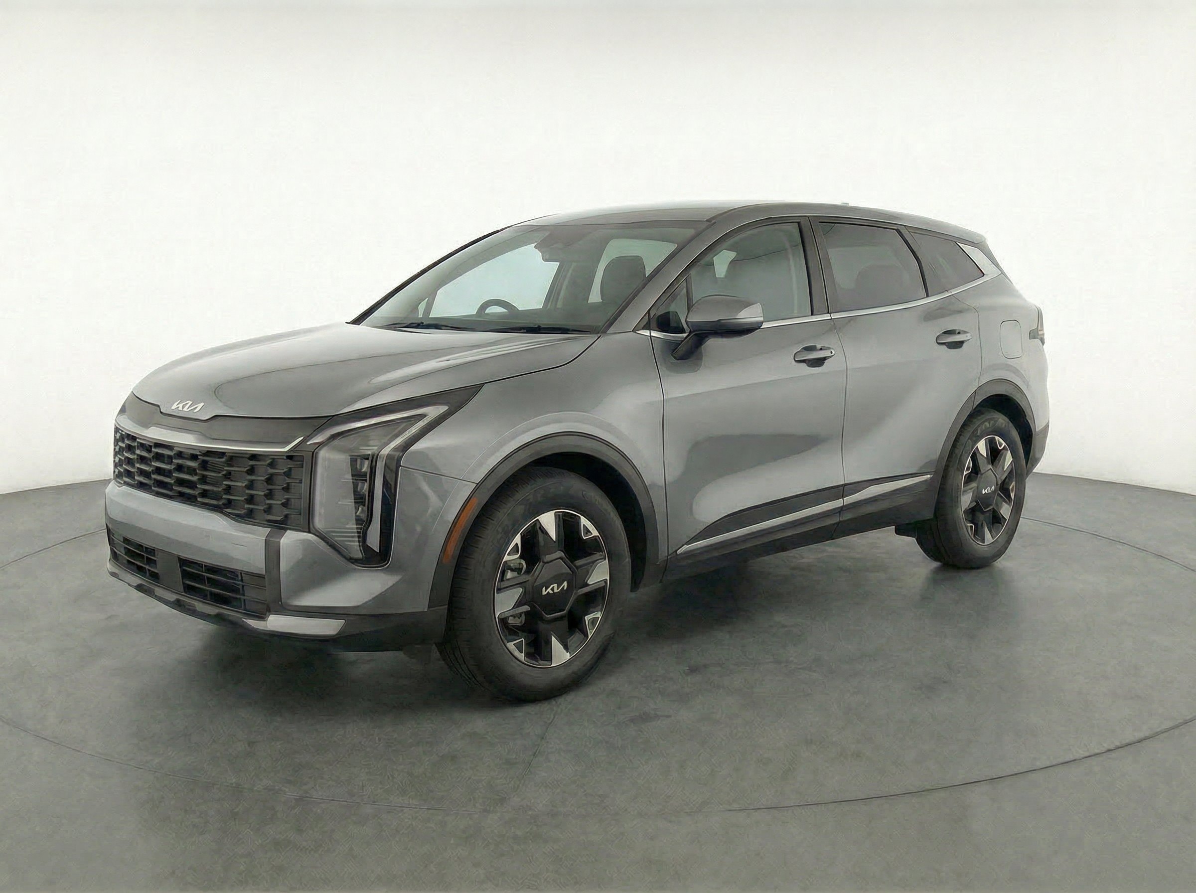 Thumbnail: 2026 Kia Sportage - 3