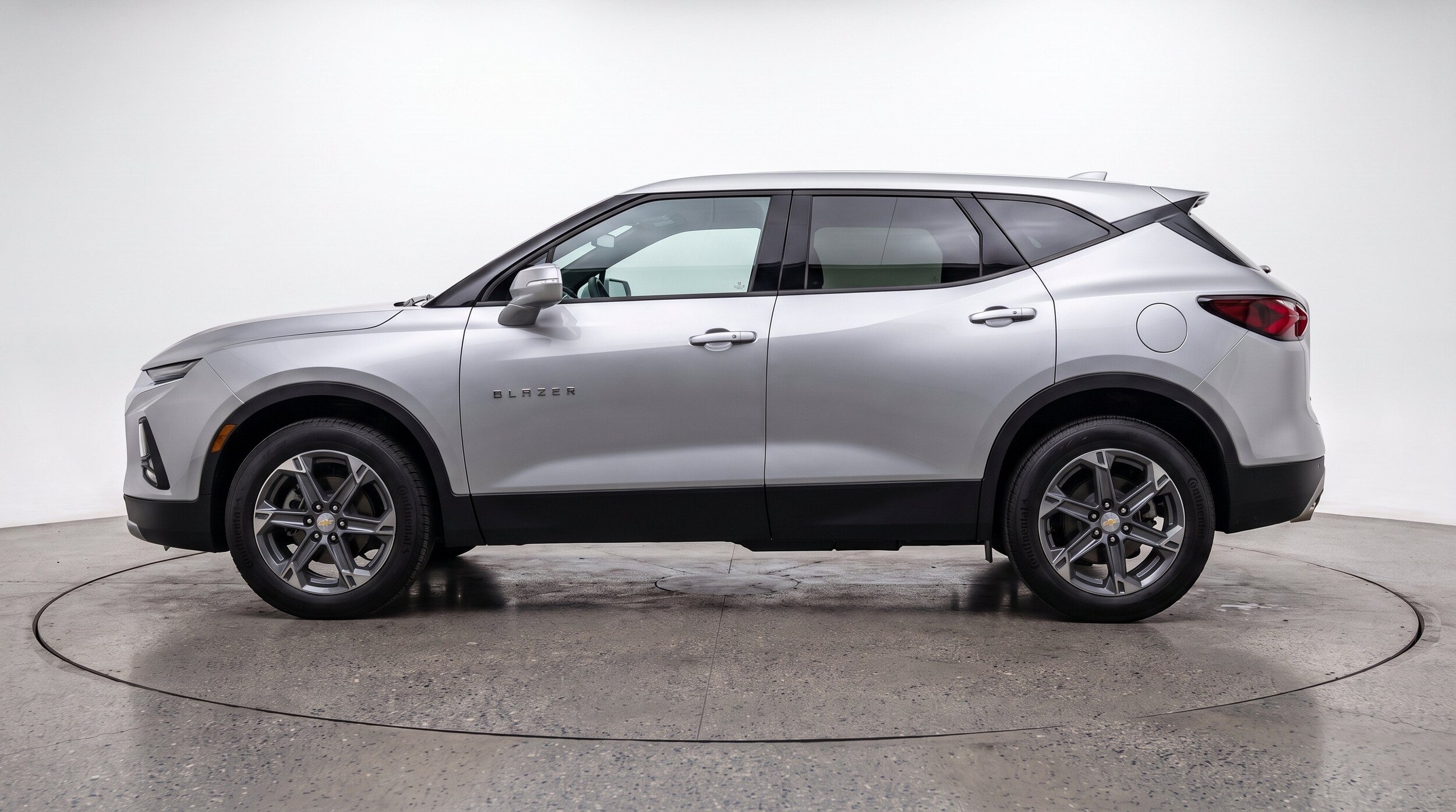Thumbnail: 2025 Chevrolet Blazer - 5